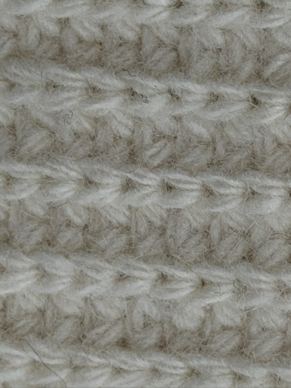 *SALE* Theory Ivory Ribbed Crewneck Sweater - Picture 13 of 13